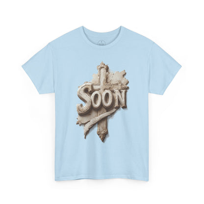 Soon Men's Christian T-Shirt