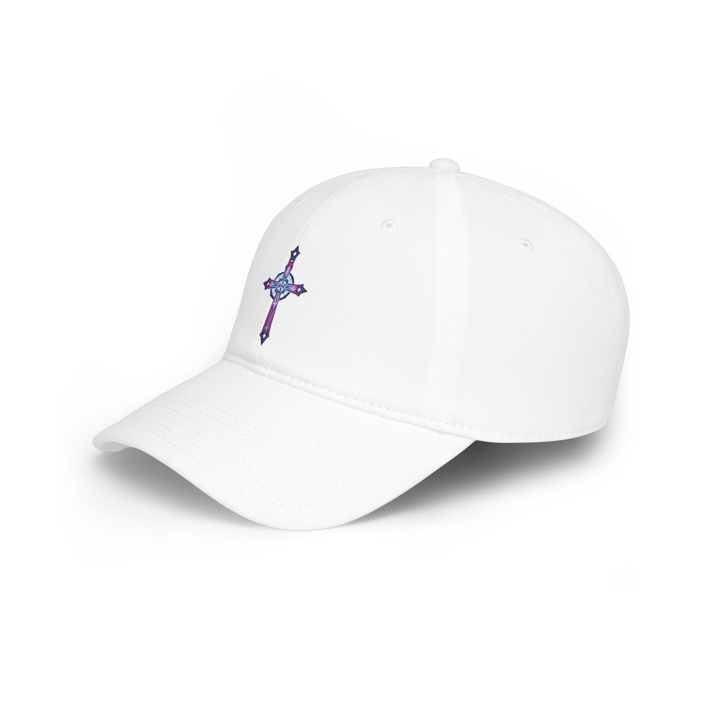 Neon Noir Cross - Men's Christian Hat