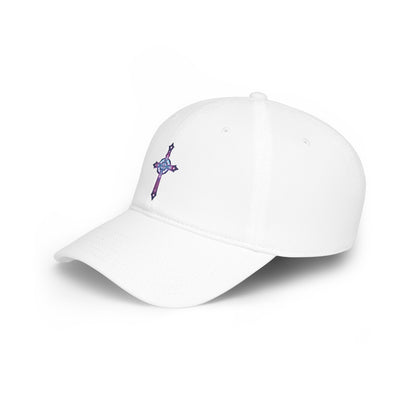 Neon Noir Cross - Men's Christian Hat