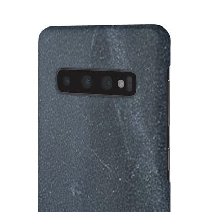 Slate Finish Samsung Snap Case