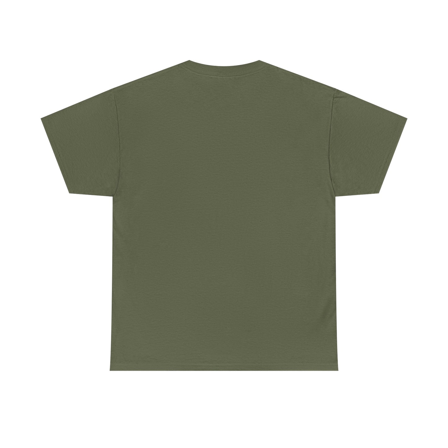 Hand Built By God - Men's Christian T-Shirt