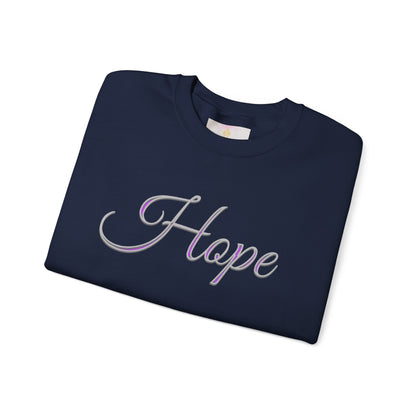 Hope - Women's Christian Sweatshirt