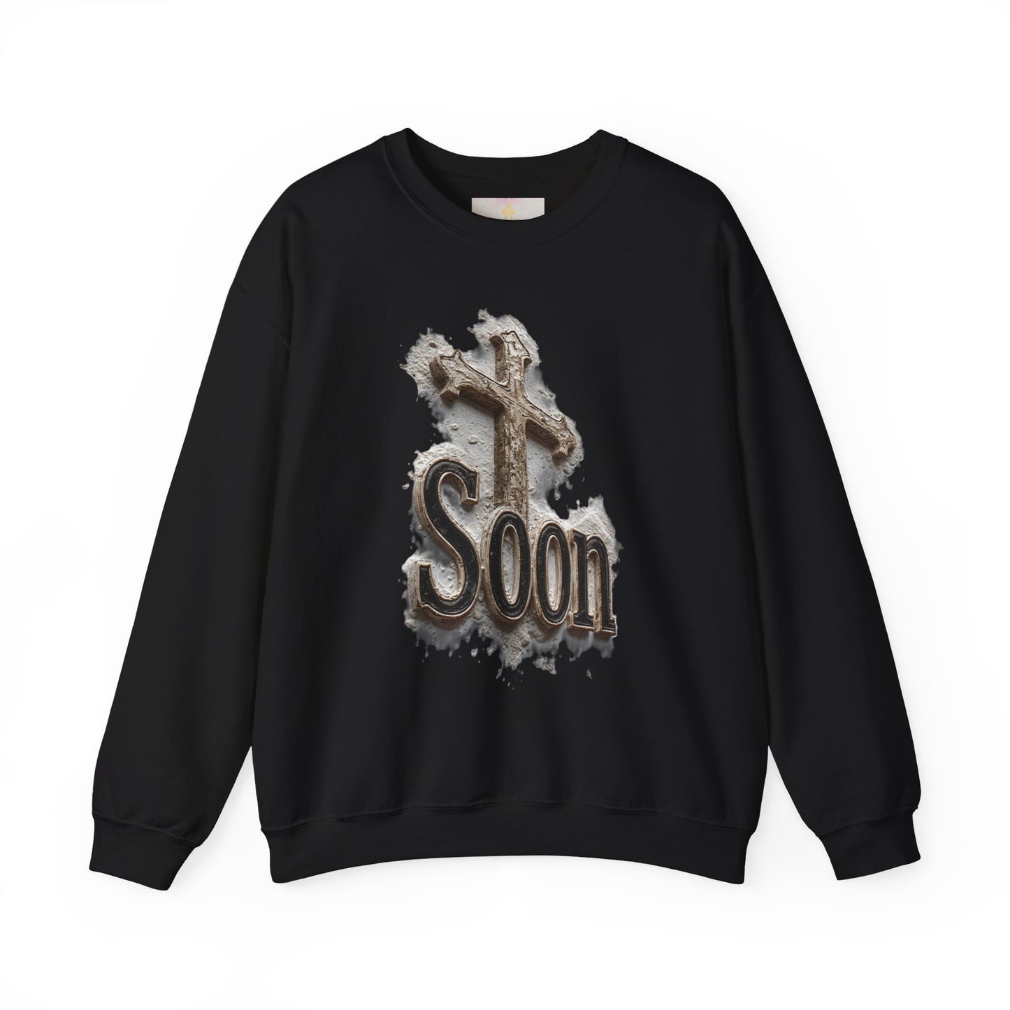 Soon: Behold I Come – Women’s Christian Sweatshirt