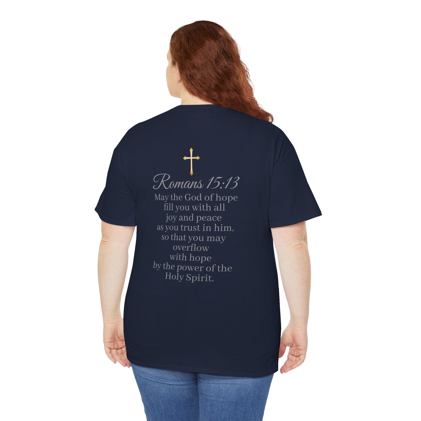Hope - Women's Christian Tee