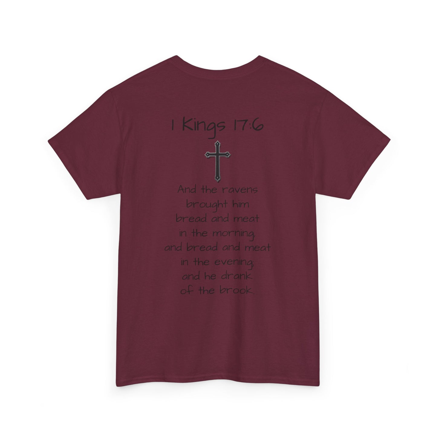 Messengers of Provision – Cross & Crows Men’s Tee