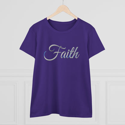 FAITH – Women's Inspirational Tee