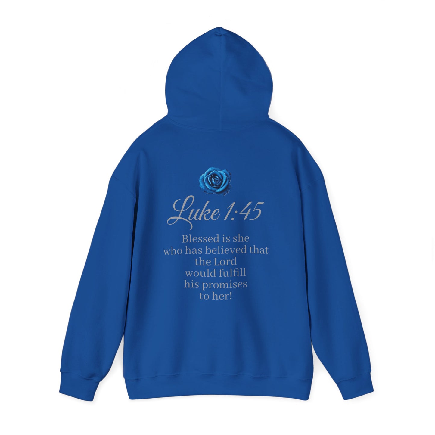 FAITH & Promise – Women’s Scripture Hoodie