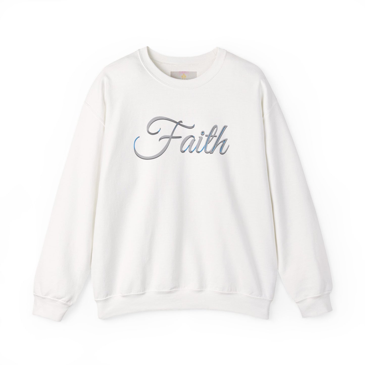FAITH & Promise – Women’s Christian Sweatshirt