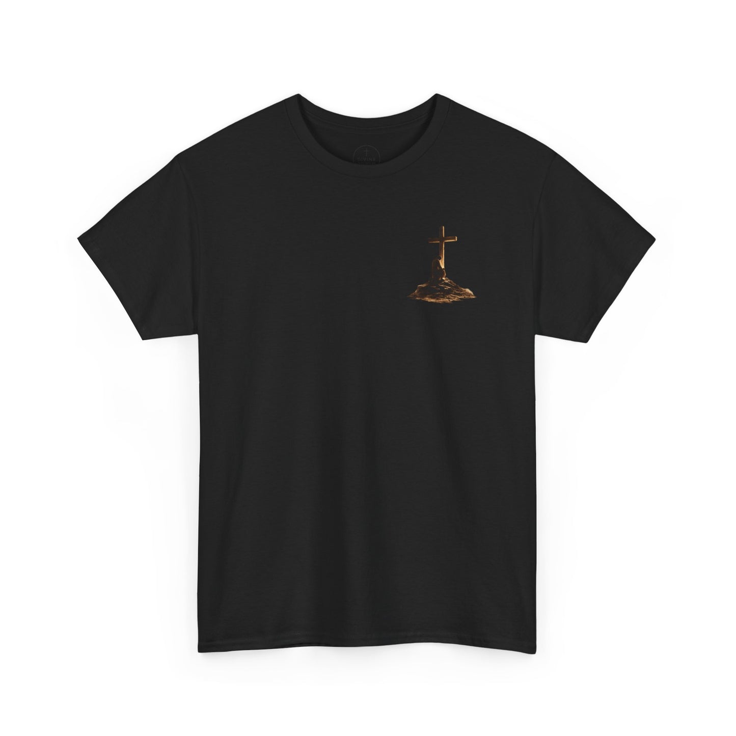Humble Servant - Christian Men's T-Shirt