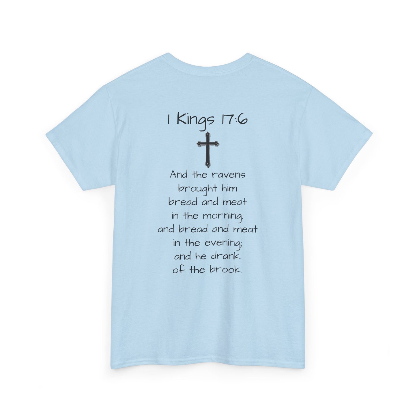 Messengers of Provision – Cross & Crows Men’s Tee