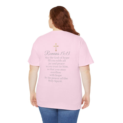 Hope - Women's Christian Tee