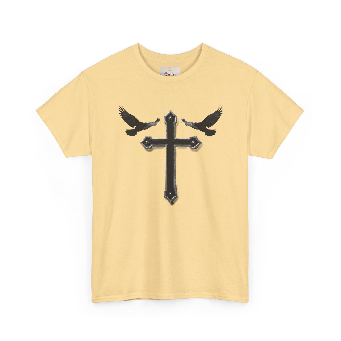 Messengers of Provision – Cross & Crows Men’s Tee