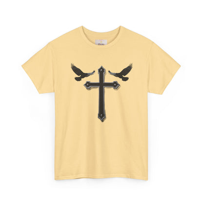 Messengers of Provision – Cross & Crows Men’s Tee
