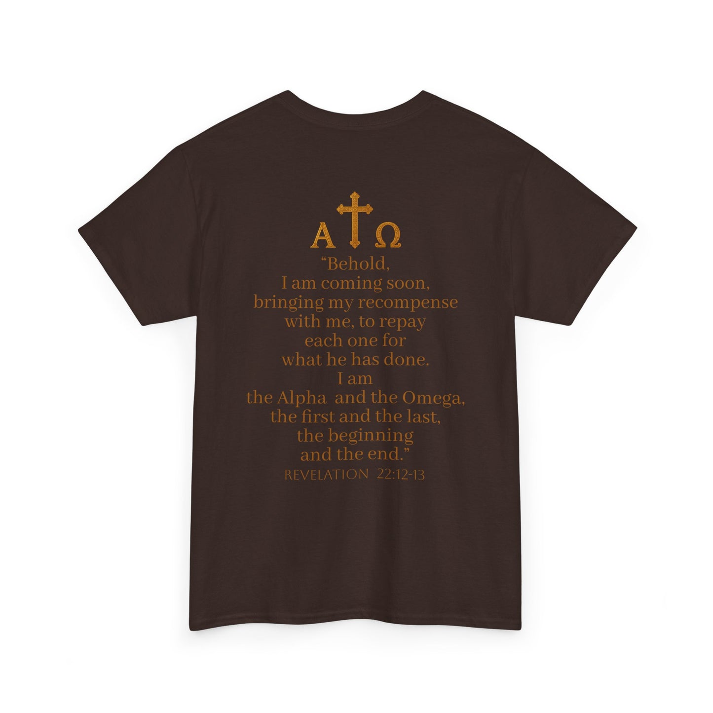 Soon Men's Christian T-Shirt