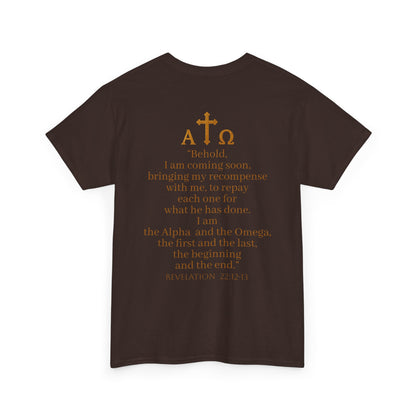 Soon Men's Christian T-Shirt