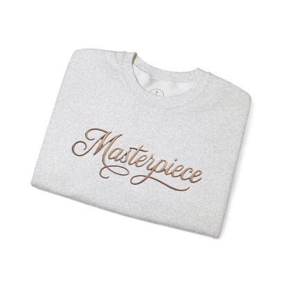 Masterpiece Signature Women’s Sweater – Inspirational Christian Faith Apparel