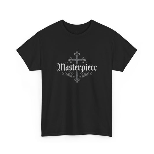 Divine Masterpiece T-Shirt for Men – Inspirational Apparel