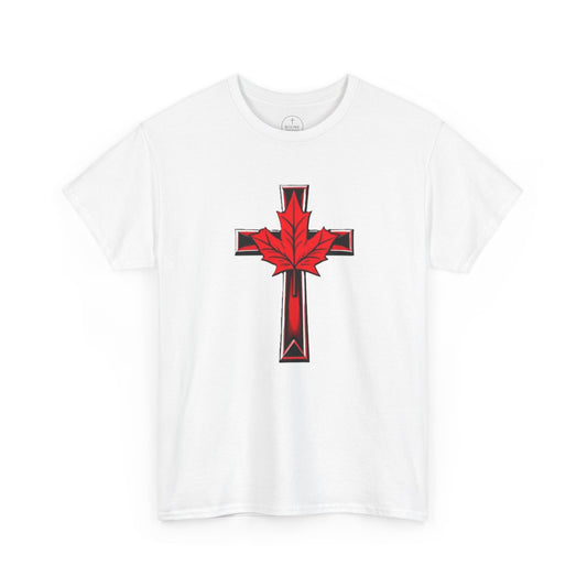 Faith and Flag - Men's Christian T-Shirt