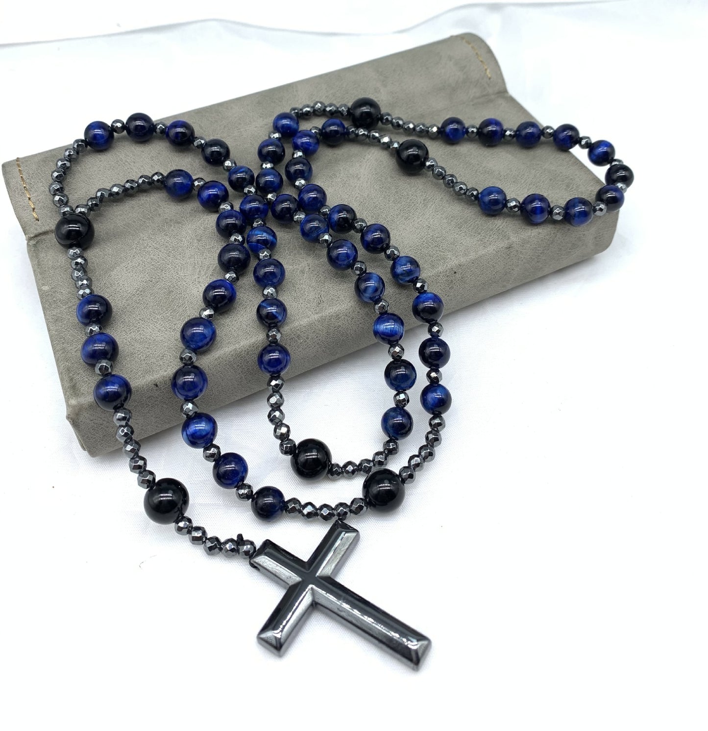 Steadfast Rosary Necklace