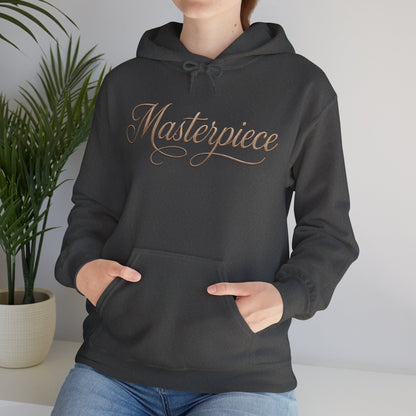 Masterpiece Signature Women’s Hoodie – Inspirational Christian Faith Apparel