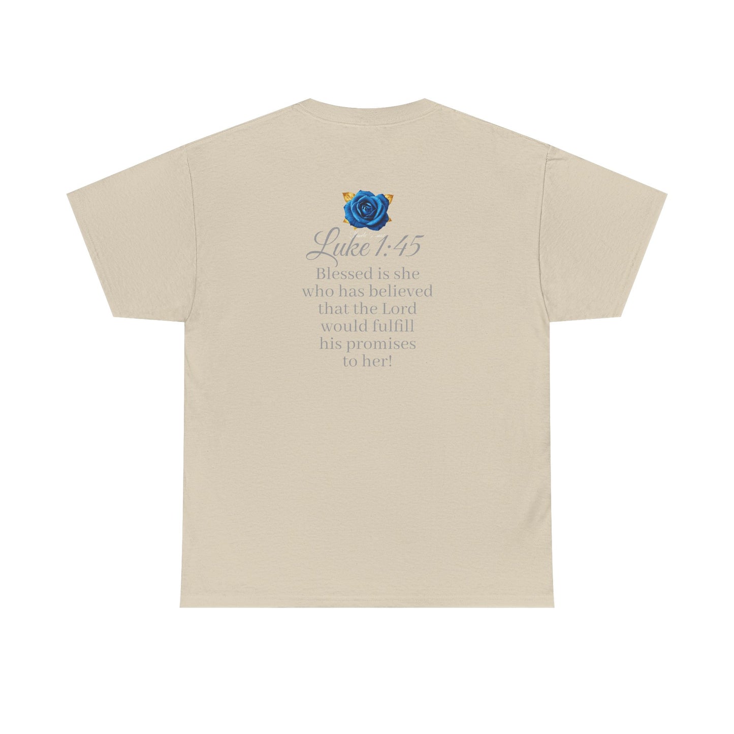 Faith - Women's Christian Tee