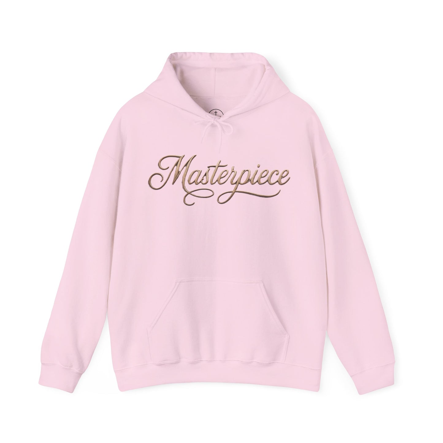 Masterpiece Signature Women’s Hoodie – Inspirational Christian Faith Apparel