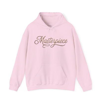 Masterpiece Signature Women’s Hoodie – Inspirational Christian Faith Apparel