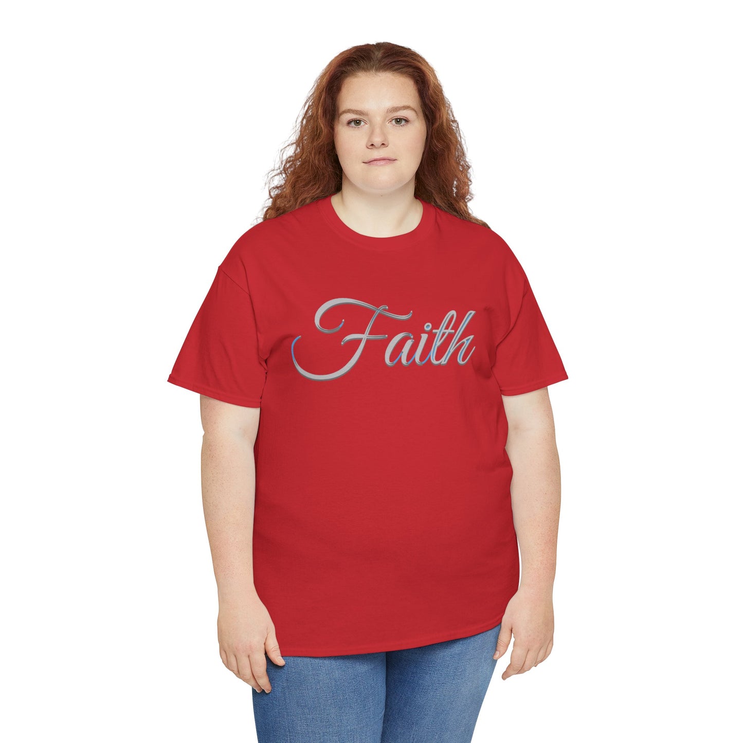 Faith - Women's Christian Tee
