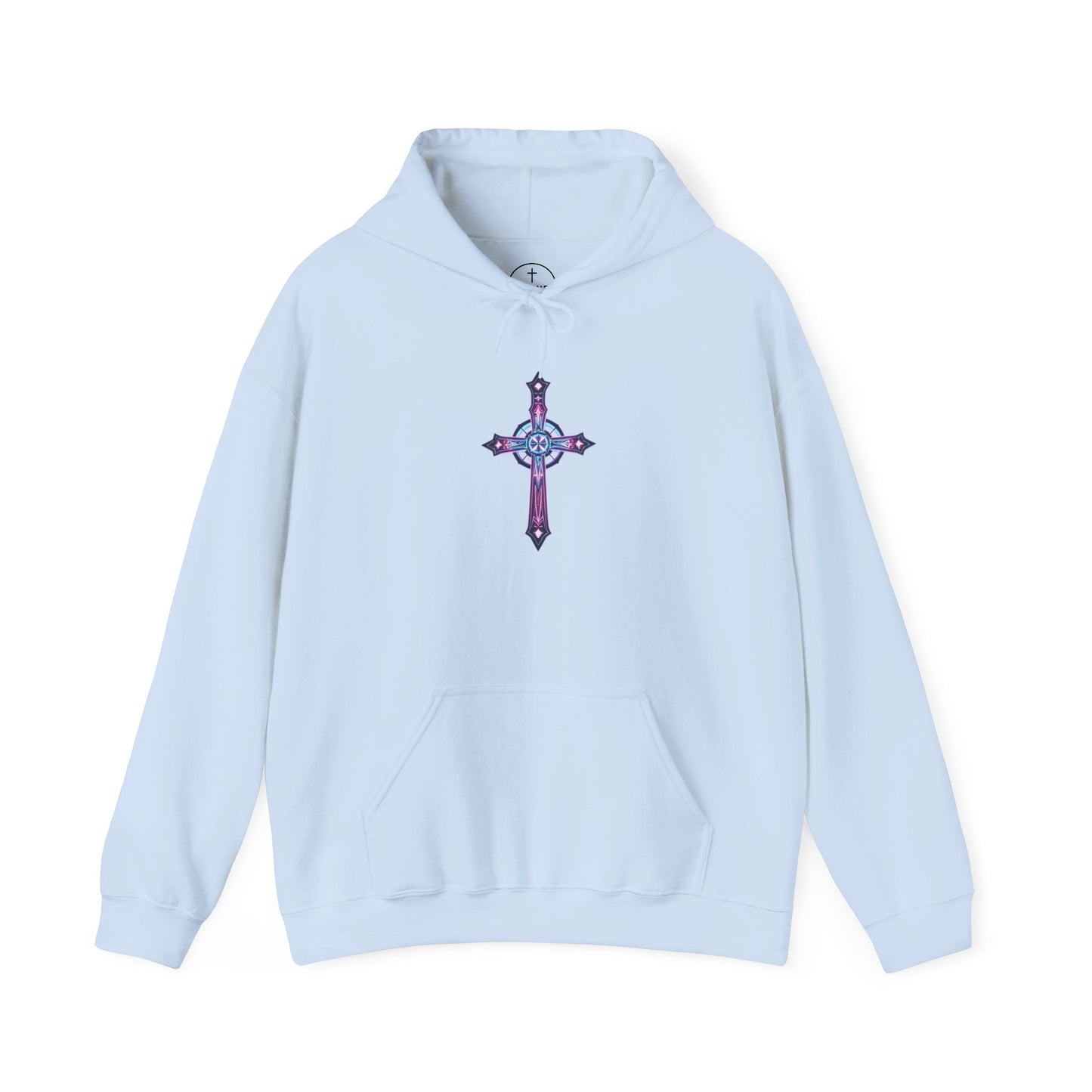 He’s Coming Men’s Christian Streetwear Hoodie