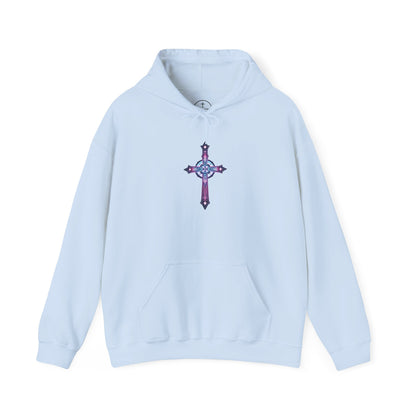 He’s Coming Men’s Christian Streetwear Hoodie