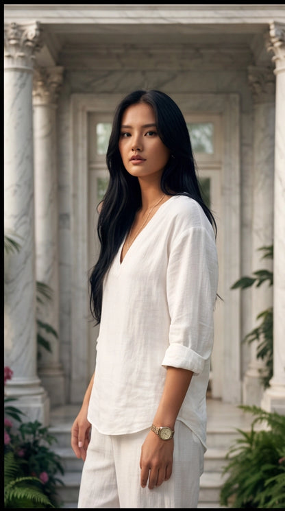 Humble Radiance Casual Set