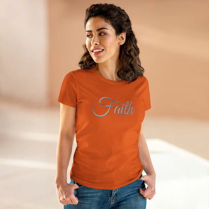 FAITH – Women's Inspirational Tee