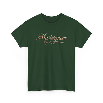 Masterpiece Signature - Men’s Christian T-Shirt