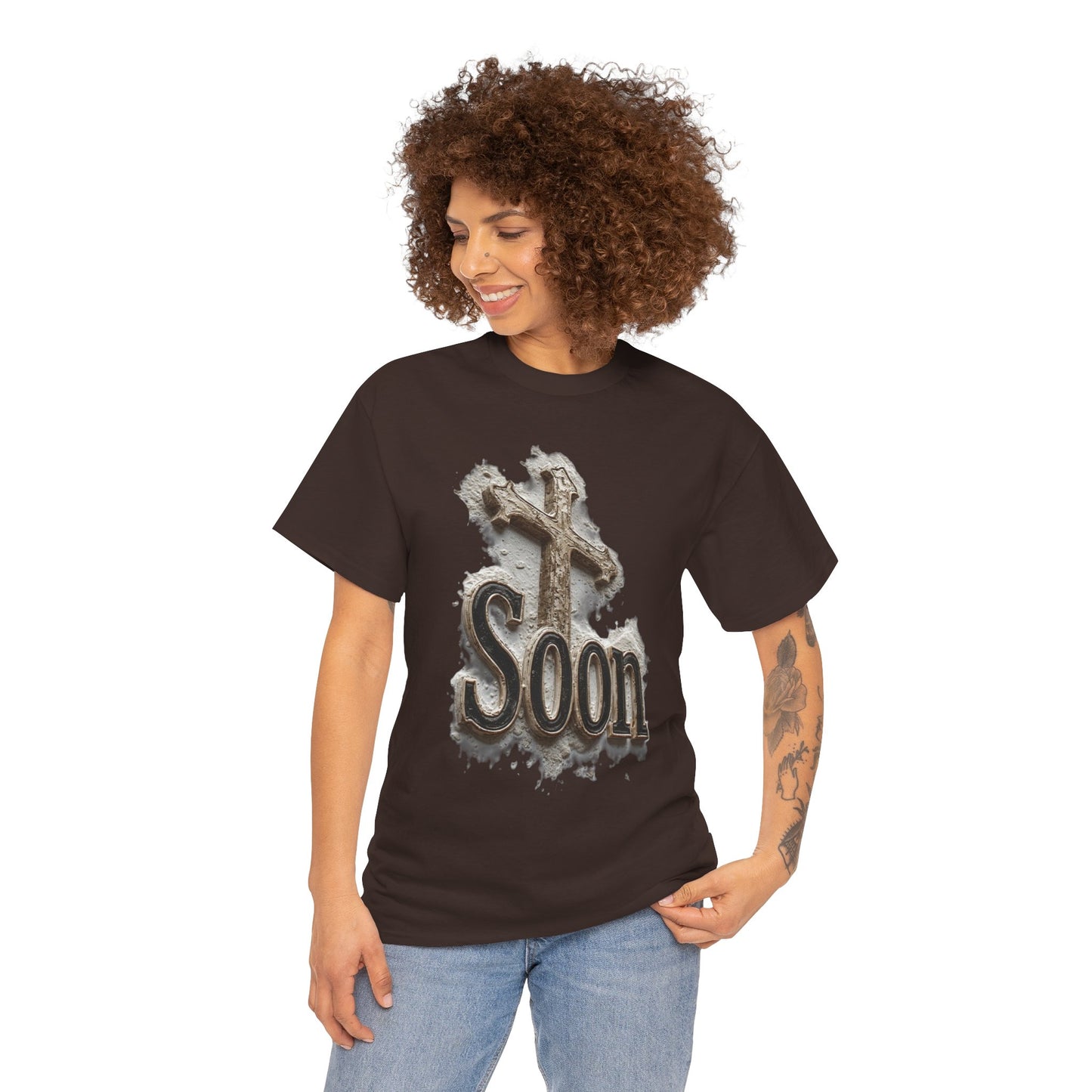 Soon – Bold Women’s Christian Shirt