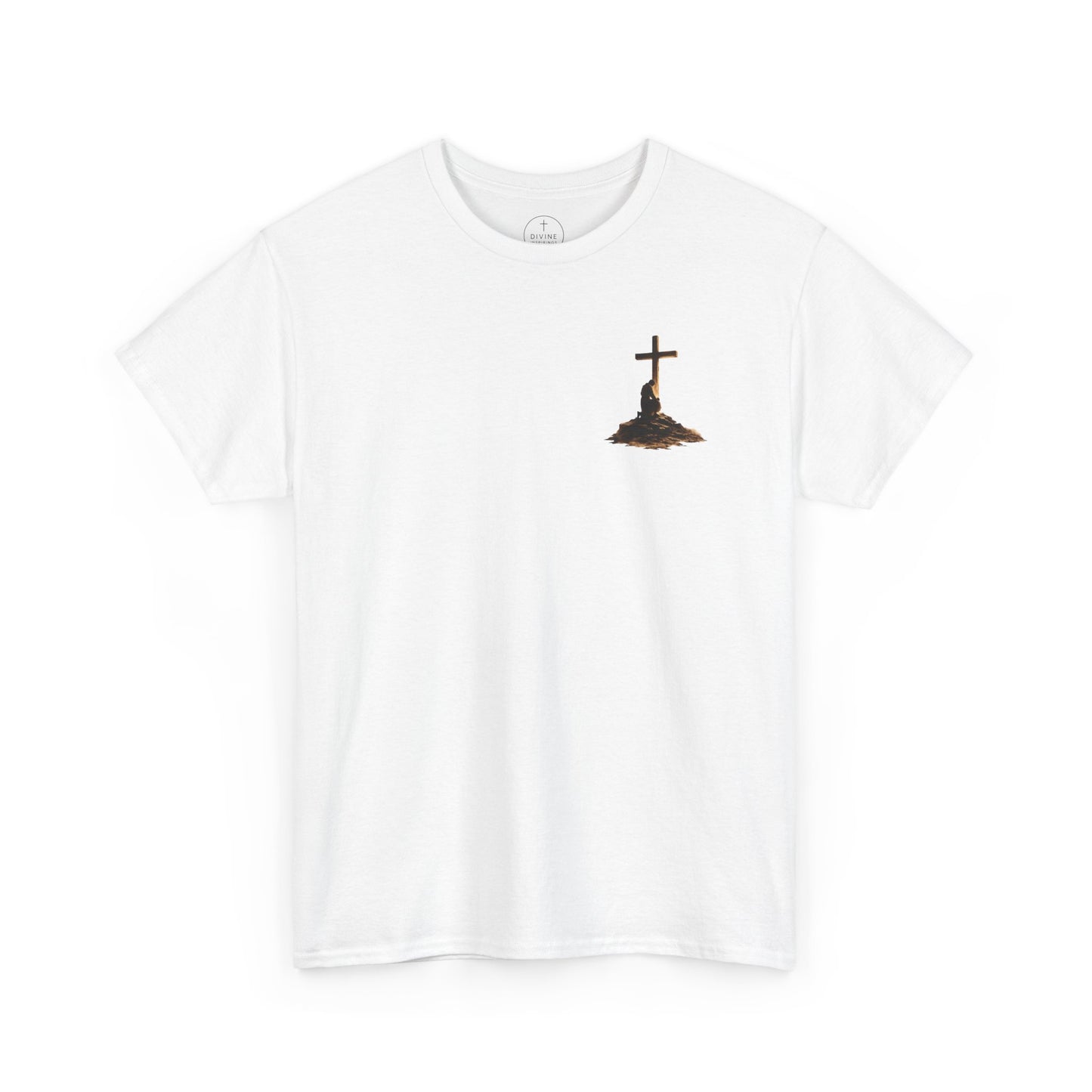 Humble Servant - Christian Men's T-Shirt