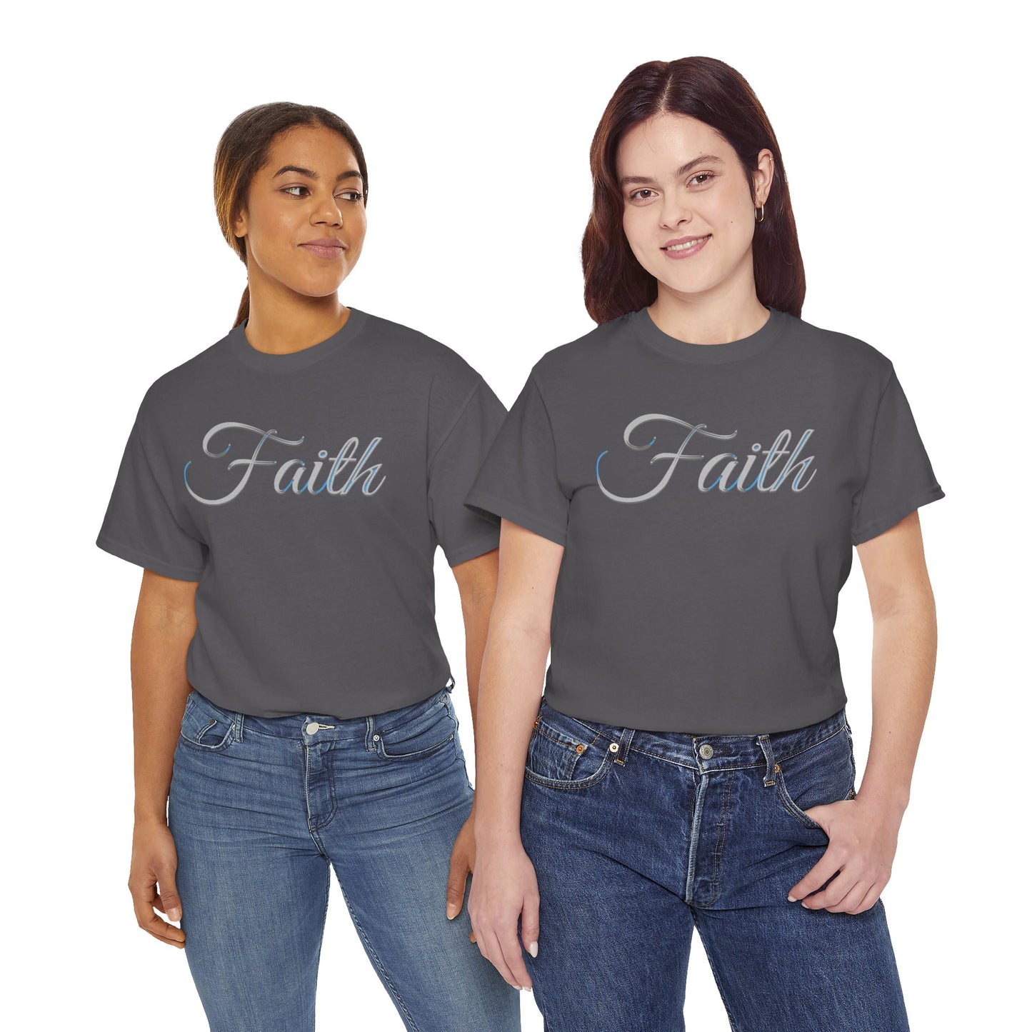 Faith - Women's Christian Tee