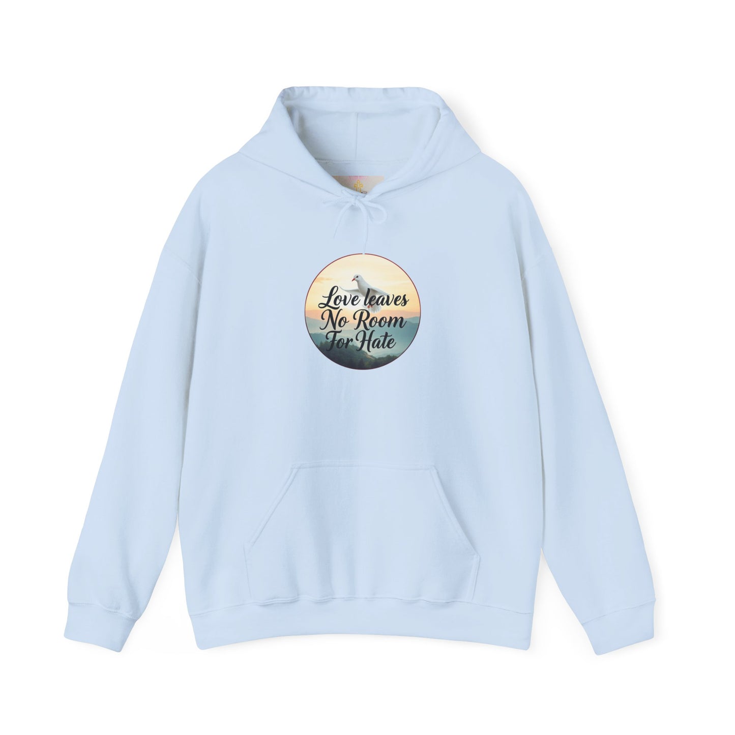 Love Leaves No Room For Hate  - Women’s Hoodie