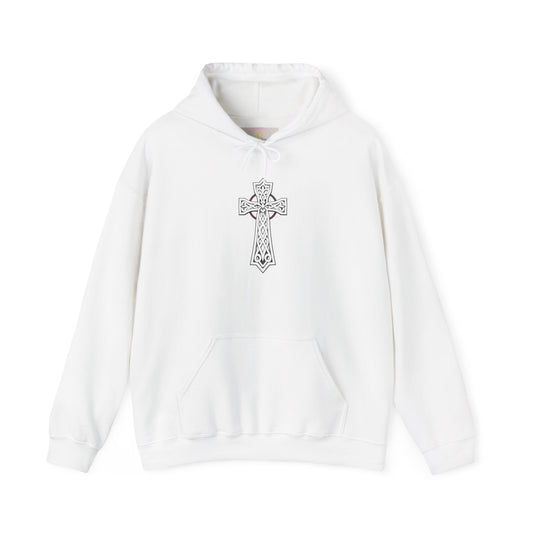 Celtic Faith - Women’s Christian Hoodie