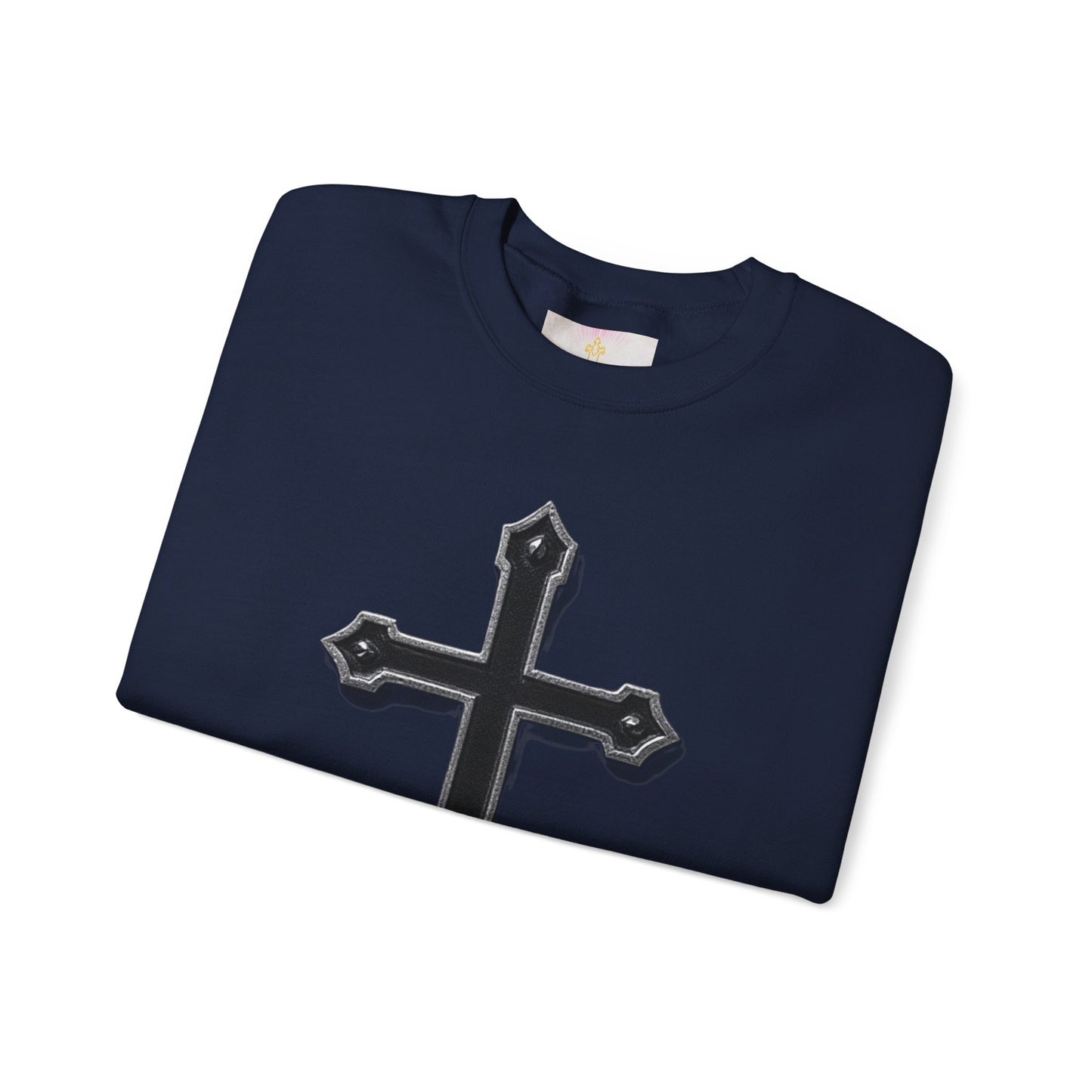 Warrior’s Black Cross Women’s Christian