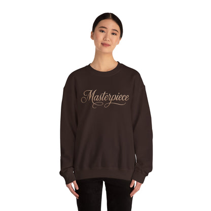 Masterpiece Signature Women’s Sweater – Inspirational Christian Faith Apparel