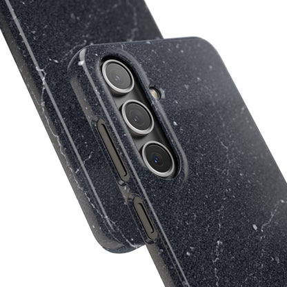 Dark Granite Finish Samsung Snap Case