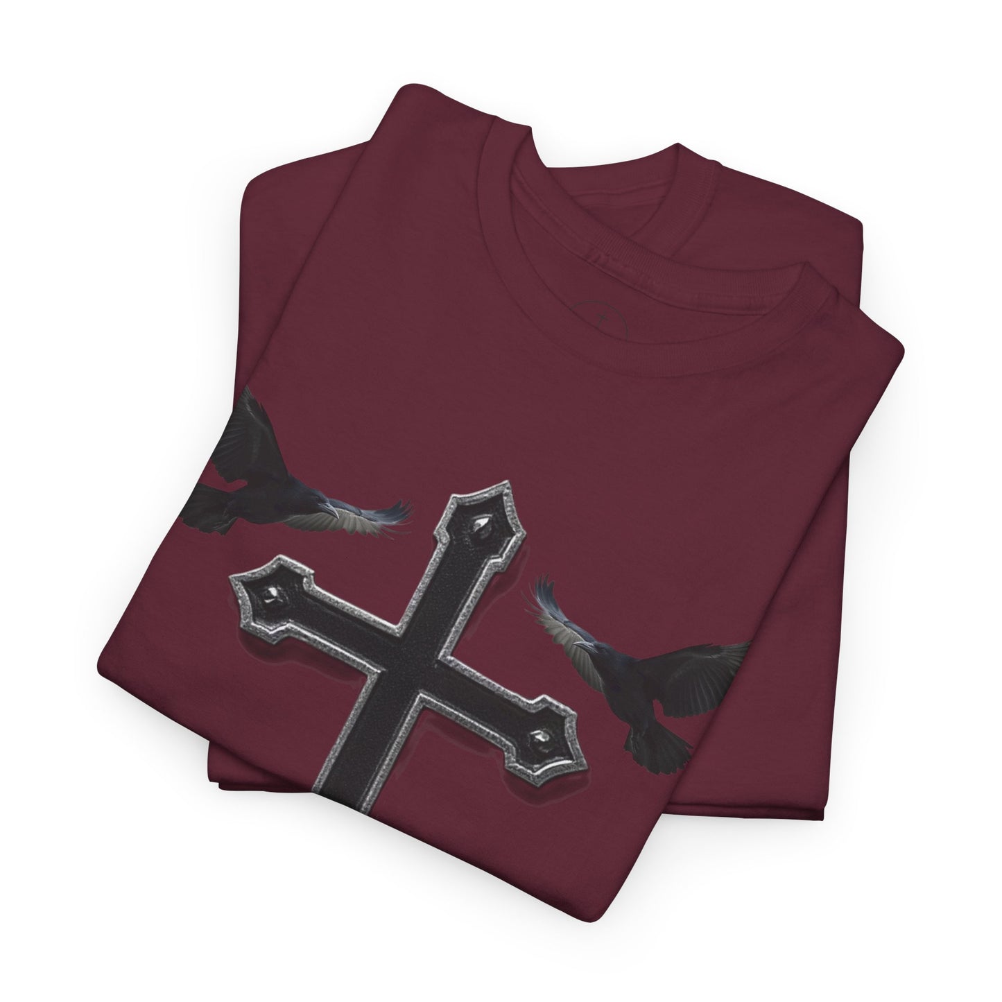 Messengers of Provision – Cross & Crows Men’s Tee