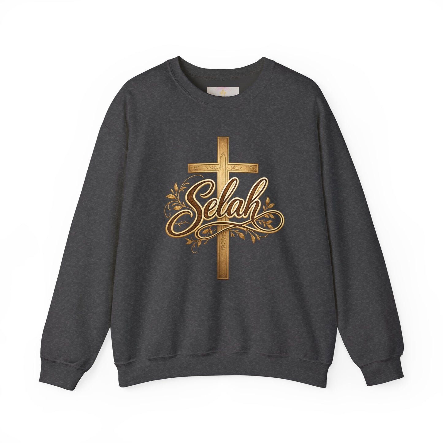 Selah - Women's Christian Crewneck Sweatshirt