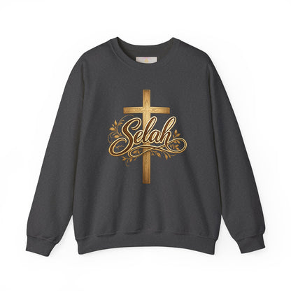 Selah - Women's Christian Crewneck Sweatshirt