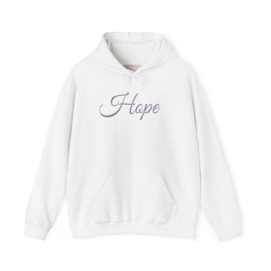 Hope - Women's Christian Hoodie