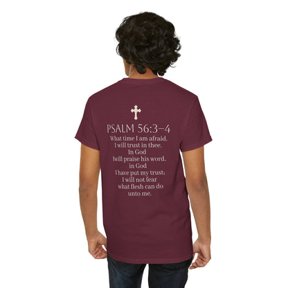 In God We Trust (Silver Ed) | Men’s Christian T-Shirt