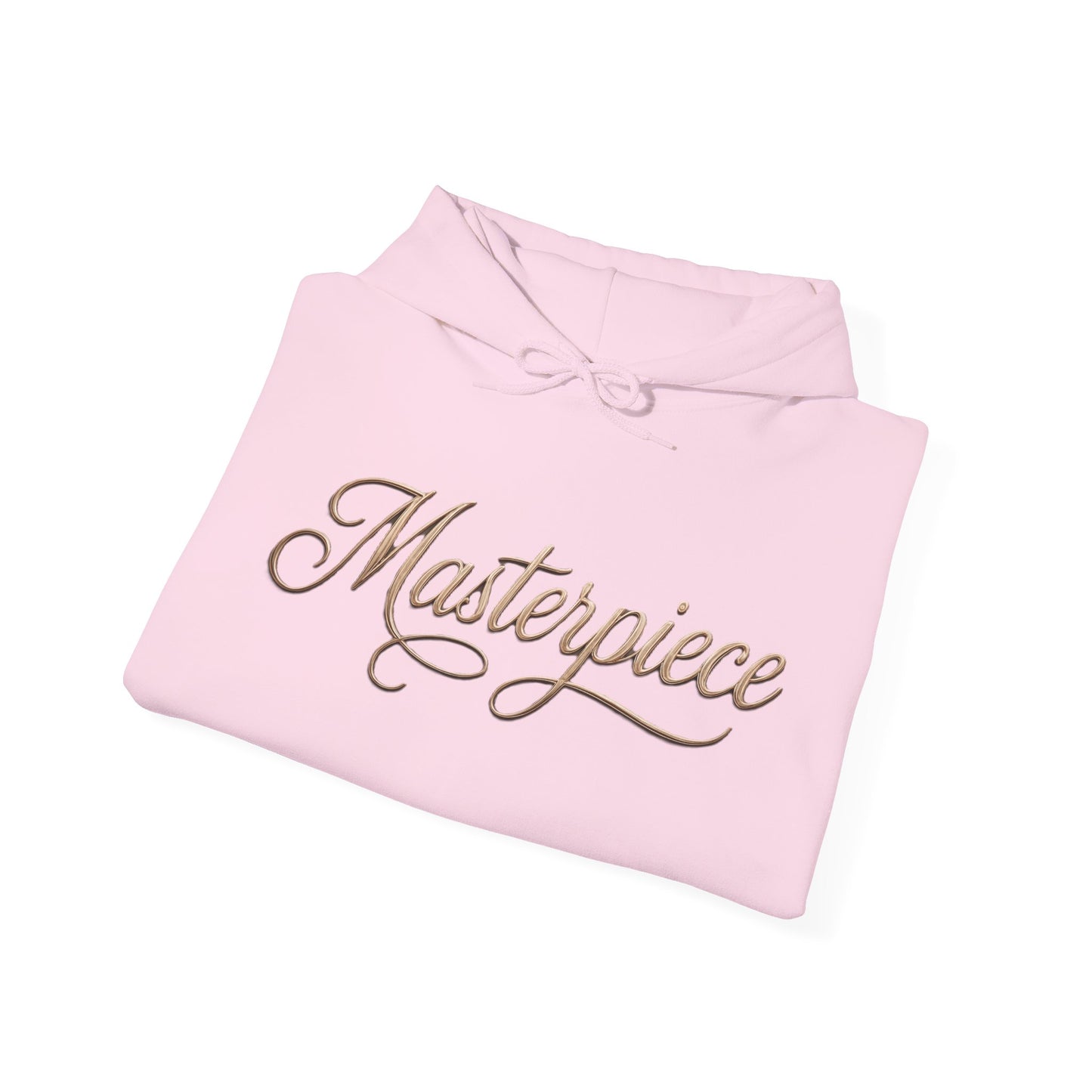 Masterpiece Signature Women’s Hoodie – Inspirational Christian Faith Apparel
