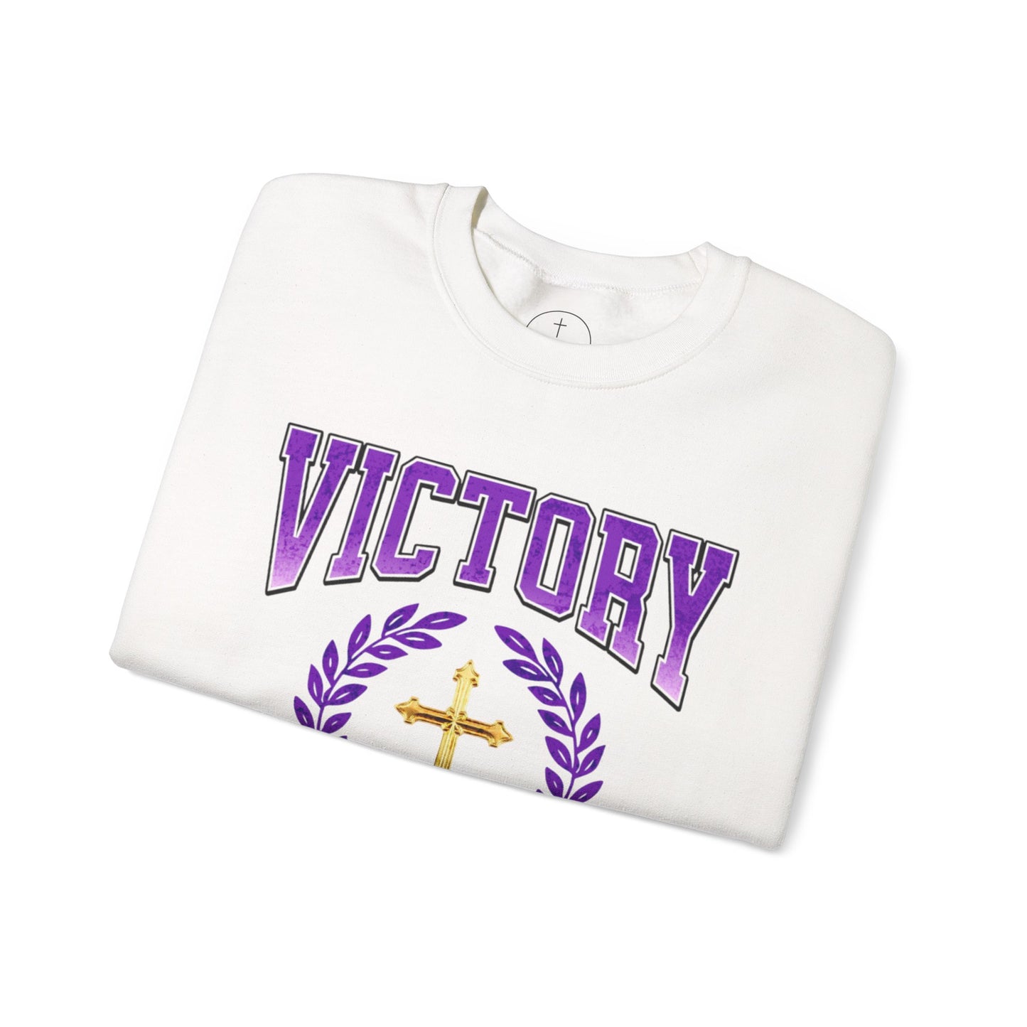 Victory in Christ - Men’s Sweater