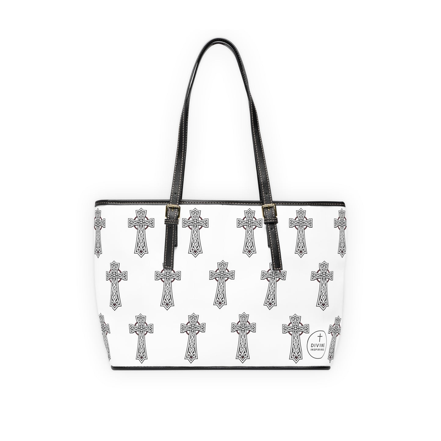 Celtic Cross Women’s Shoulder Bag – Faith and Heritage United