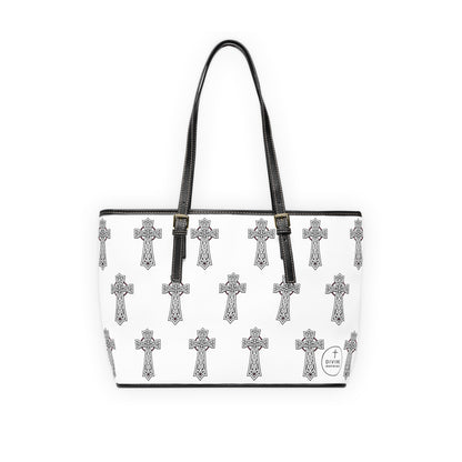 Celtic Cross Women’s Shoulder Bag – Faith and Heritage United